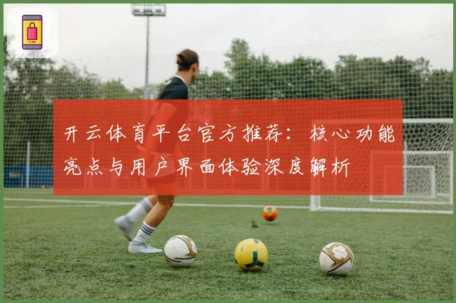 开云体育平台官方推荐:核心功能亮点与用户界面体验深度解析